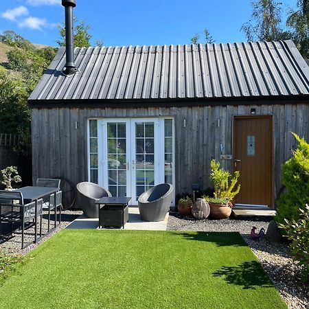 The Bothy - Your Unique Luxury Refuge Saint Fillans Esterno foto