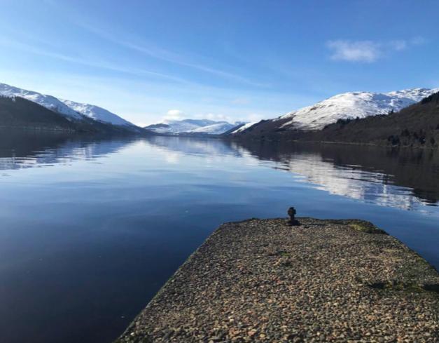 The Bothy - Your Unique Luxury Refuge Saint Fillans Esterno foto