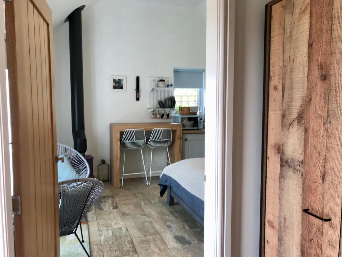 The Bothy - Your Unique Luxury Refuge Saint Fillans Esterno foto
